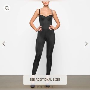 Skims Glissenette Catsuit